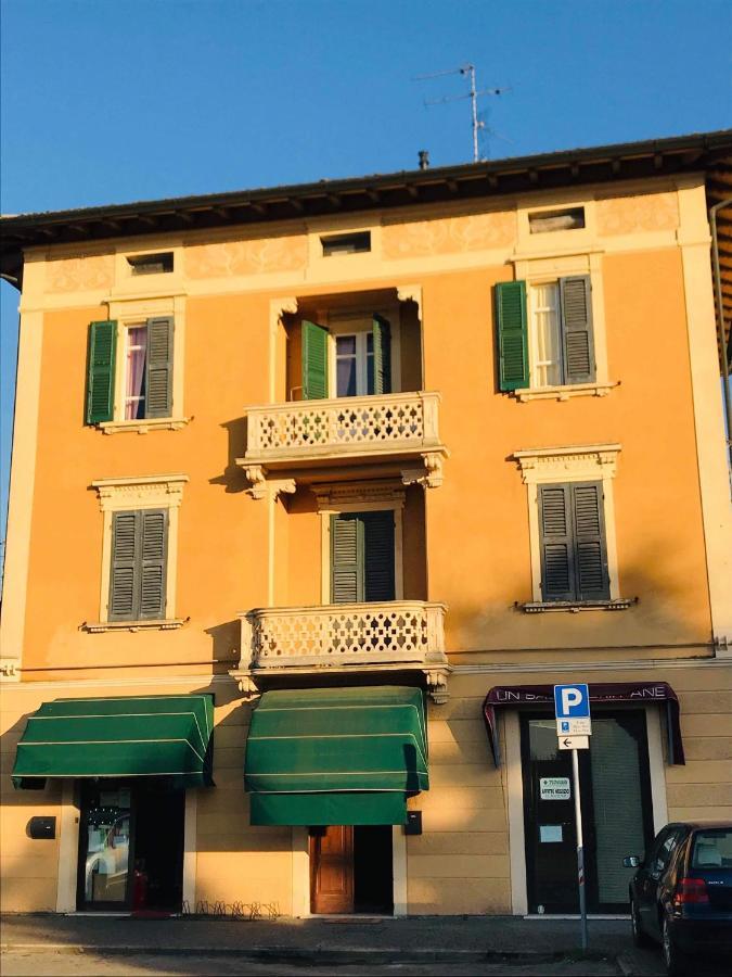 Le Palme Bed and Breakfast Bagnolo in Piano Exterior foto